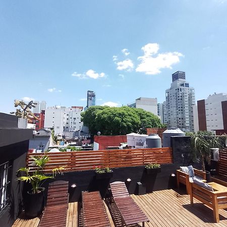 Hostel Sweet Home Palermo Soho Buenos Aires Zewnętrze zdjęcie
