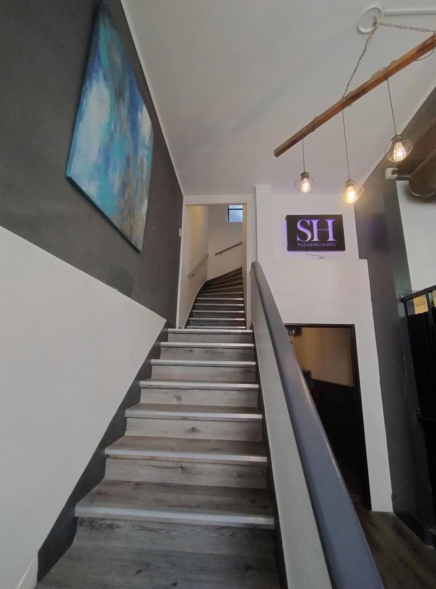 Hostel Sweet Home Palermo Soho Buenos Aires Zewnętrze zdjęcie
