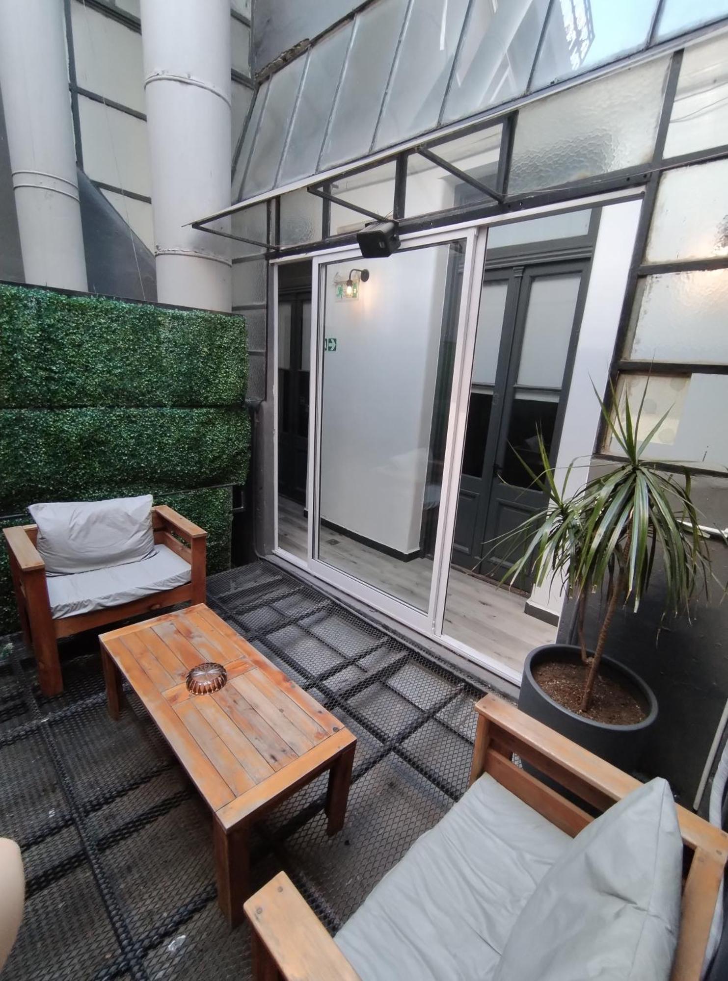 Hostel Sweet Home Palermo Soho Buenos Aires Zewnętrze zdjęcie