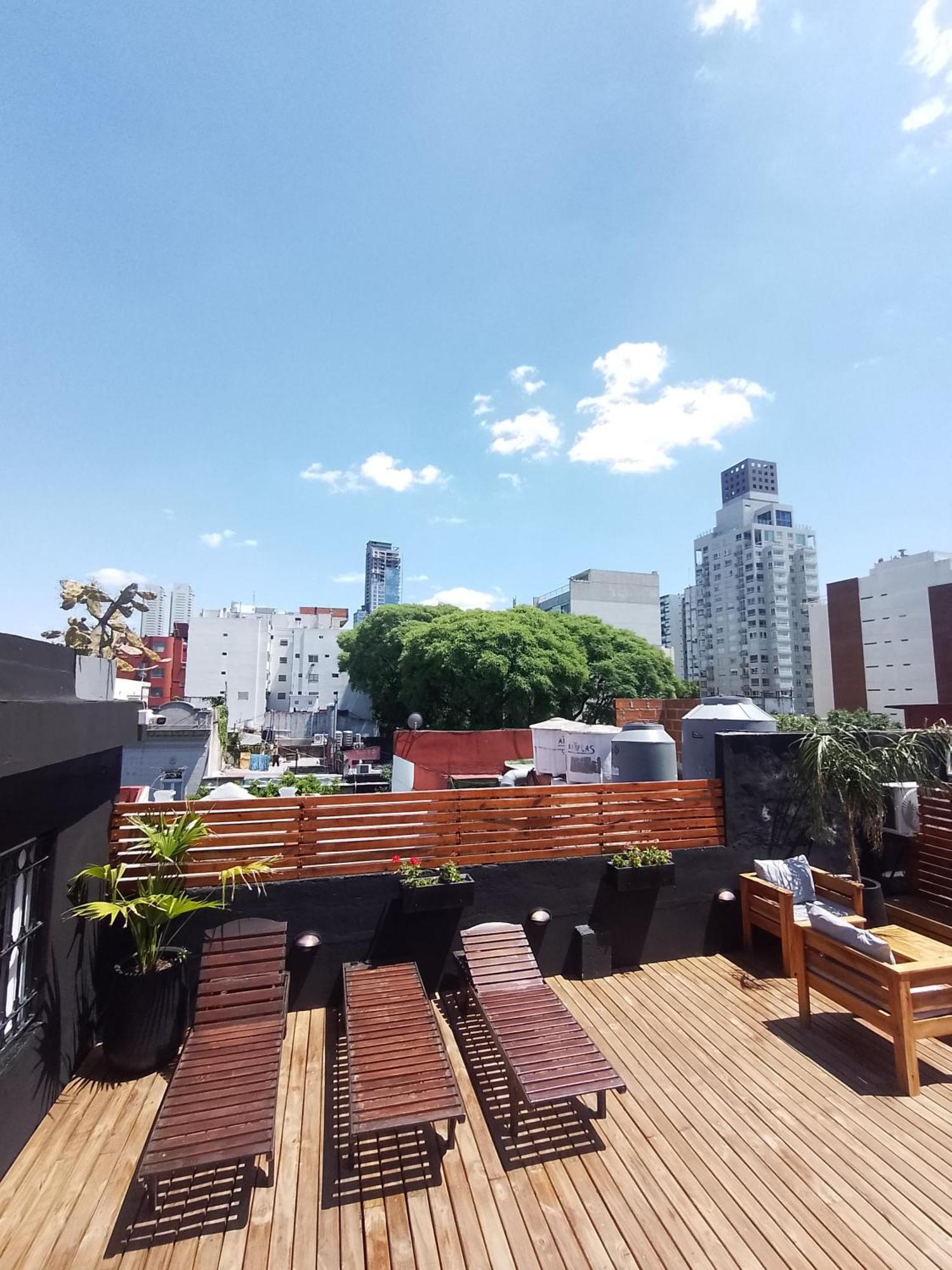 Hostel Sweet Home Palermo Soho Buenos Aires Zewnętrze zdjęcie