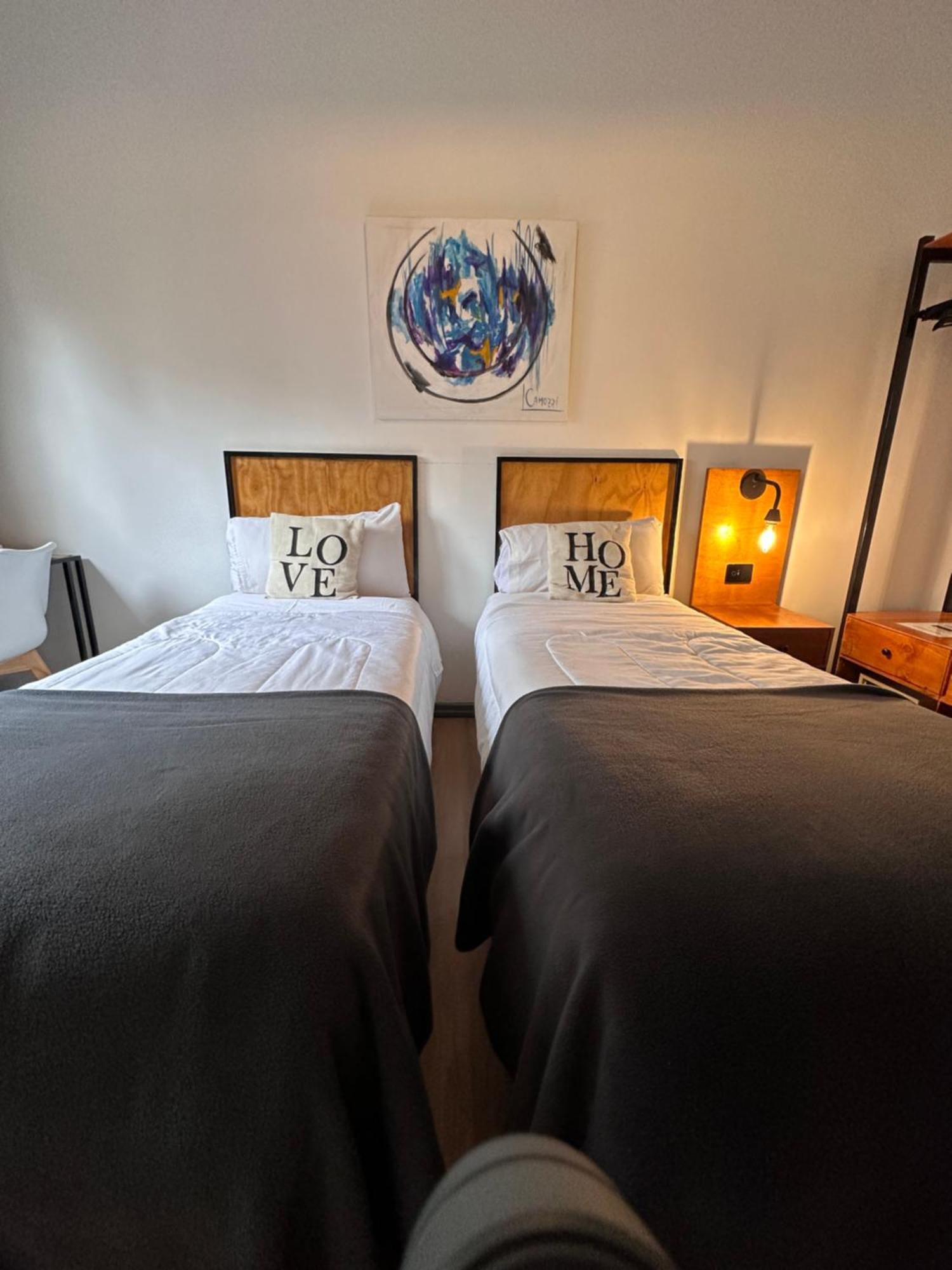 Hostel Sweet Home Palermo Soho Buenos Aires Zewnętrze zdjęcie