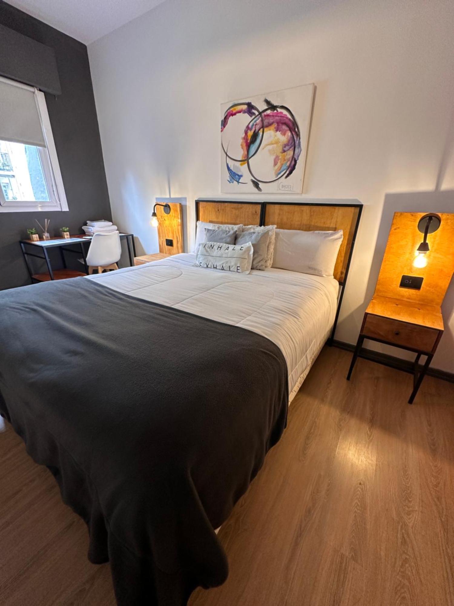 Hostel Sweet Home Palermo Soho Buenos Aires Zewnętrze zdjęcie